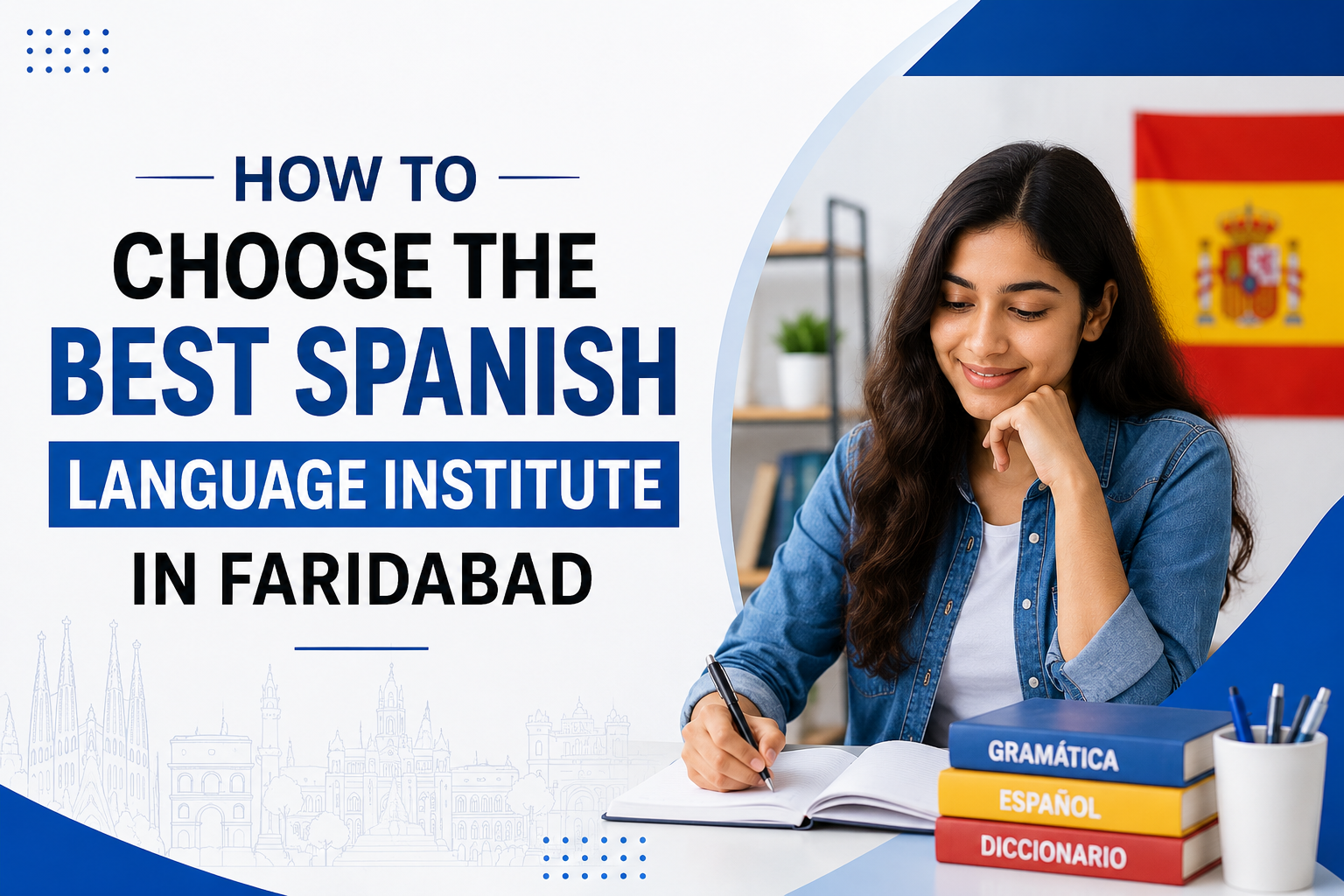 How to Choose the Best Spanish Language Institute in Faridabad